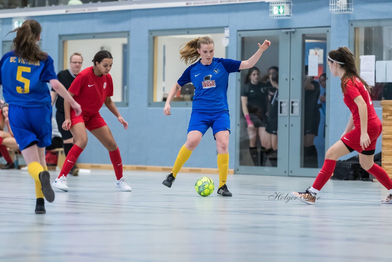 Bild 683 - B-Juniorinnen Futsalmeisterschaft